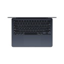 Apple - MacBook Air 13-inch Laptop - M3 Chip Built for Apple Intelligence - 8GB Memory - 256GB SSD - Midnight