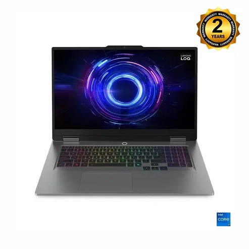 Lenovo LOQ 17IRX10 83JH004VDP - 17.3" Core i7-14700HX - RTX™ 5060