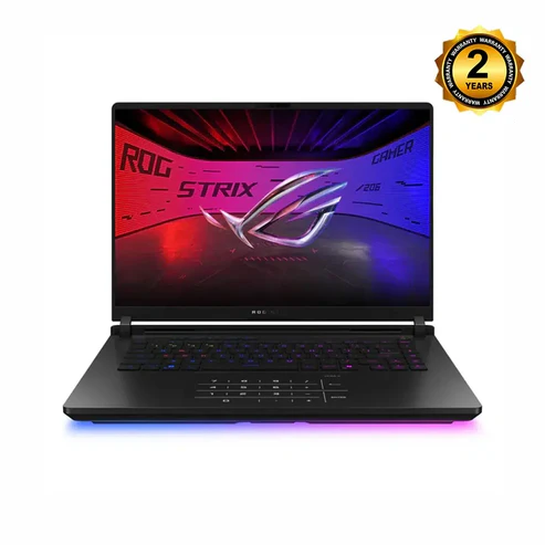 [G635LX-S5156] ASUS ROG STRIX G16 G635LX-S5156 SCAR EDITION - Ultra 9 275HX - RTX™ 5090
