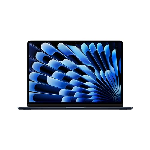Apple MacBook Air 15.3 Inch M3, 8GB, 512GB (MRYV3 Midnight, MRYT3 Starlight)