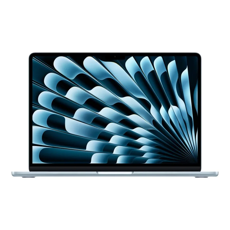 MacBook Air 13.6 Inch M4, 16GB, 256GB (MW0Y3 Starlight, MW123 Midnight, MC6T4 Sky Blue, MW0W3 Silver)