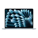 MacBook Air 13.6 Inch M4, 16GB, 256GB (MW0Y3 Starlight, MW123 Midnight, MC6T4 Sky Blue, MW0W3 Silver)