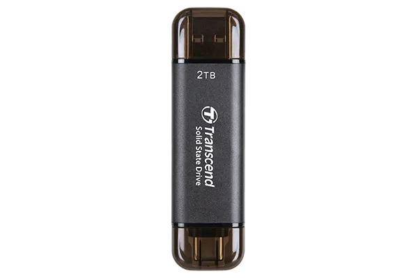 [TS256GESD310C] Transcend 256GB, ESD310C, Up to 1050 MB/s (NVMe Base)