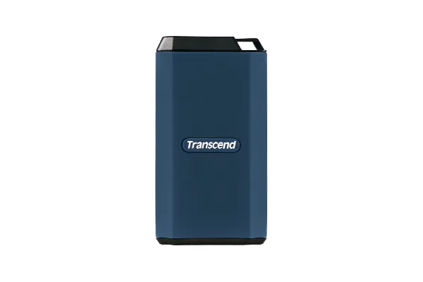 [TS2TESD410C] Transcend 2TB, ESD410C, Up to 2000 MB/s (NVMe Base)