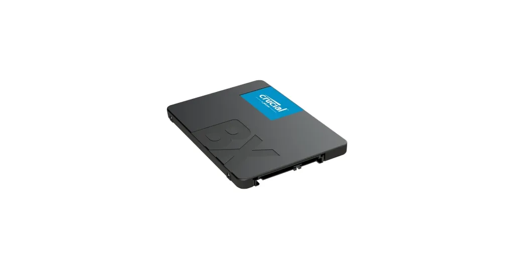 [CT240BX500SSD1] Crucial BX500 SSD 240GB