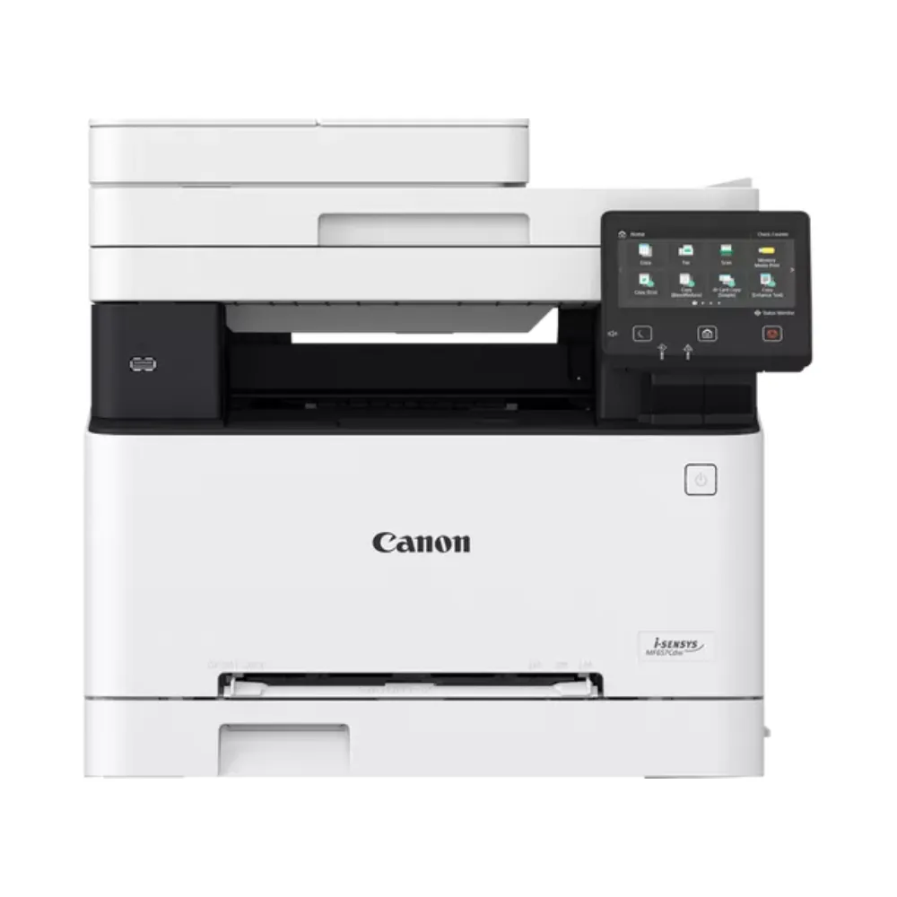 [MF655CDW] Canon i-SENSYS MF655CDW Color Multifunction Laser Printer