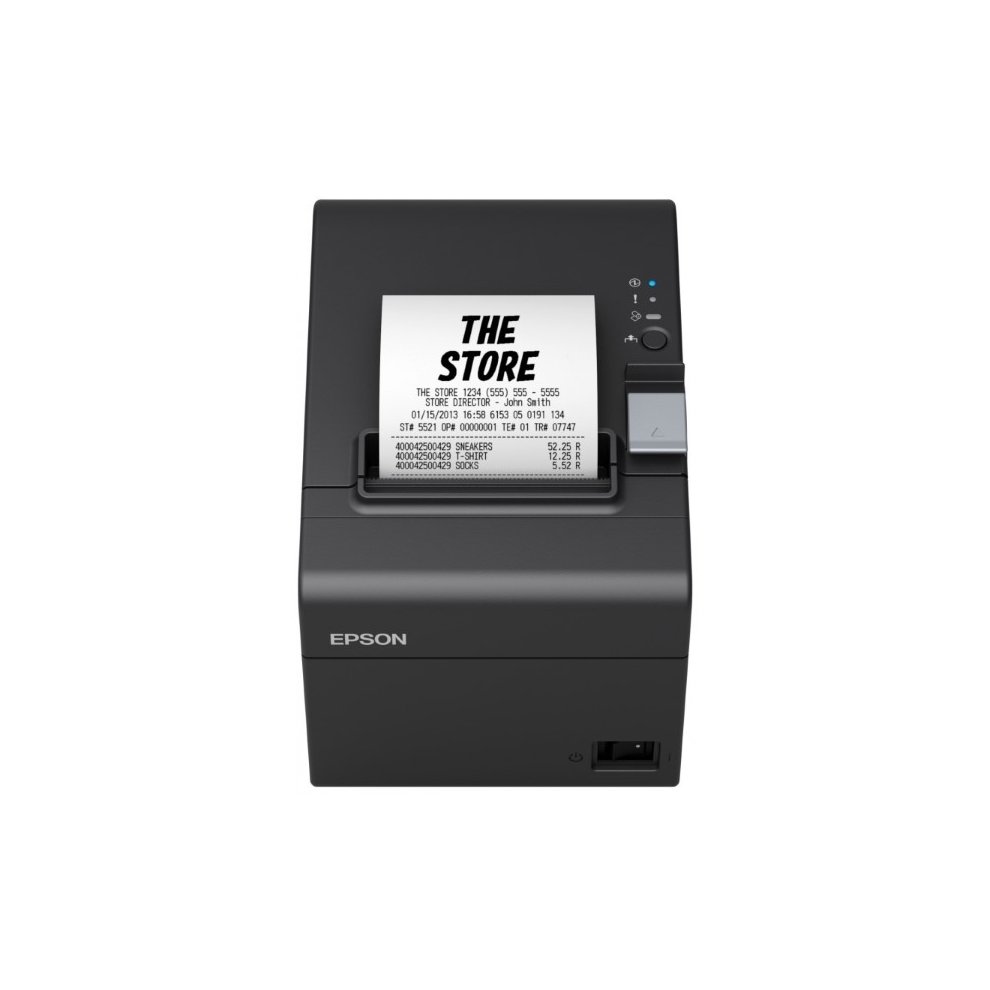 [TM-T20III] Epson TM-T20III USB + Serial PS