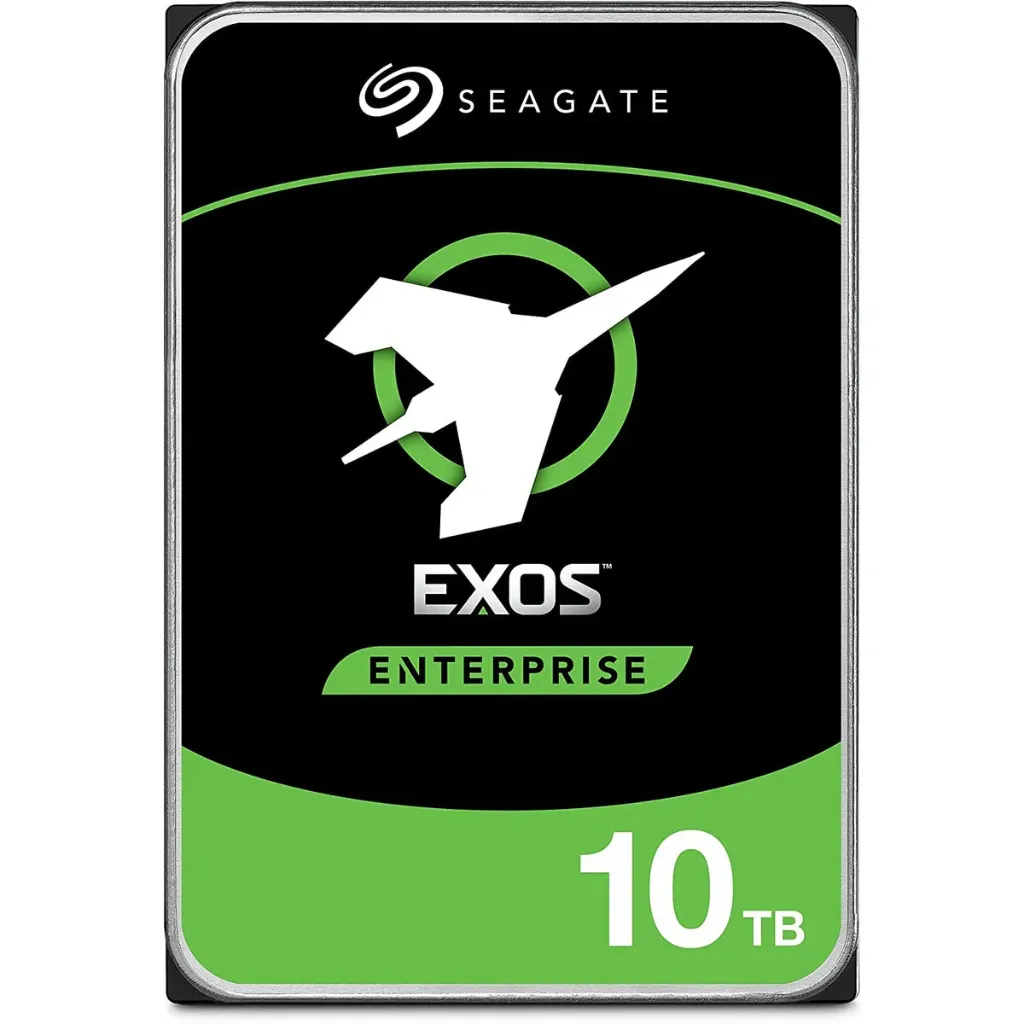 [ST10000NM017B] 3.5" Sata Enterprise Exos 10TB, 256MB, 7200