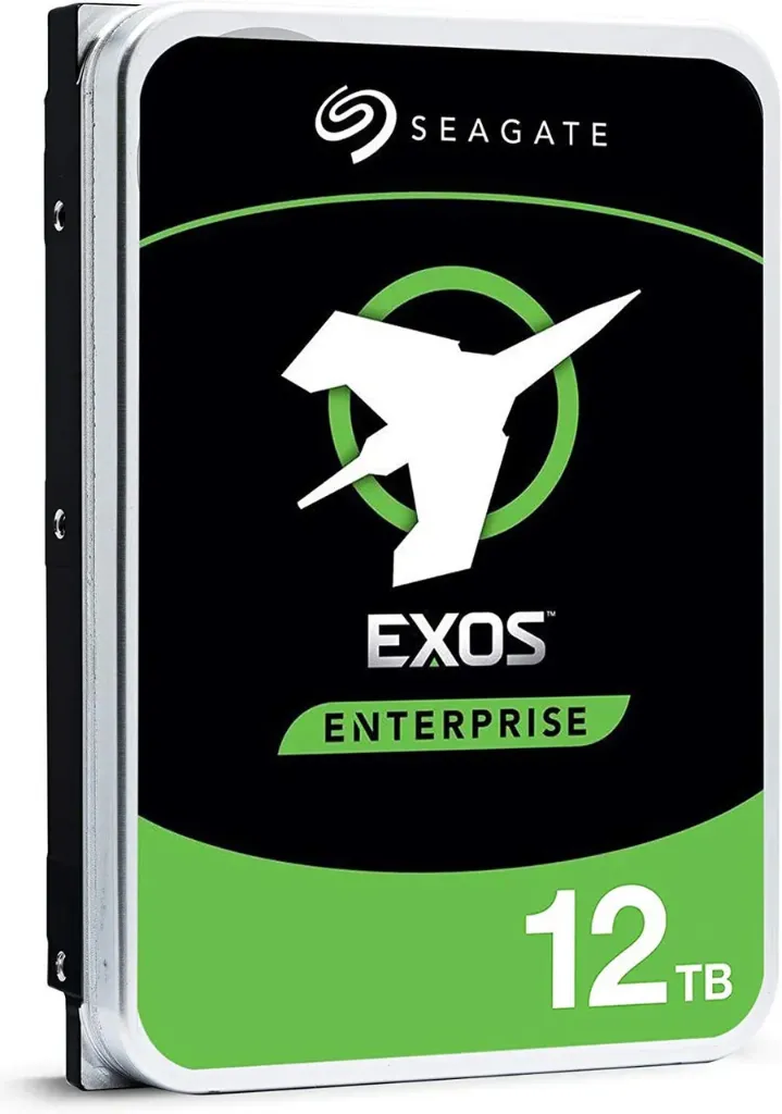 [ST12000NM000J] 3.5" Sata Enterprise Exos 12TB, 256MB, 7200