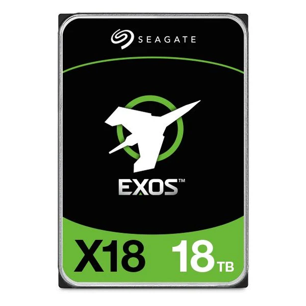 [ST18000NM000J] 3.5" Sata Enterprise Exos 18TB, 256MB, 7200