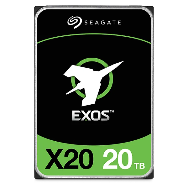 [ST20000NM007D] 3.5" Sata Enterprise Exos 20TB, 256MB, 7200