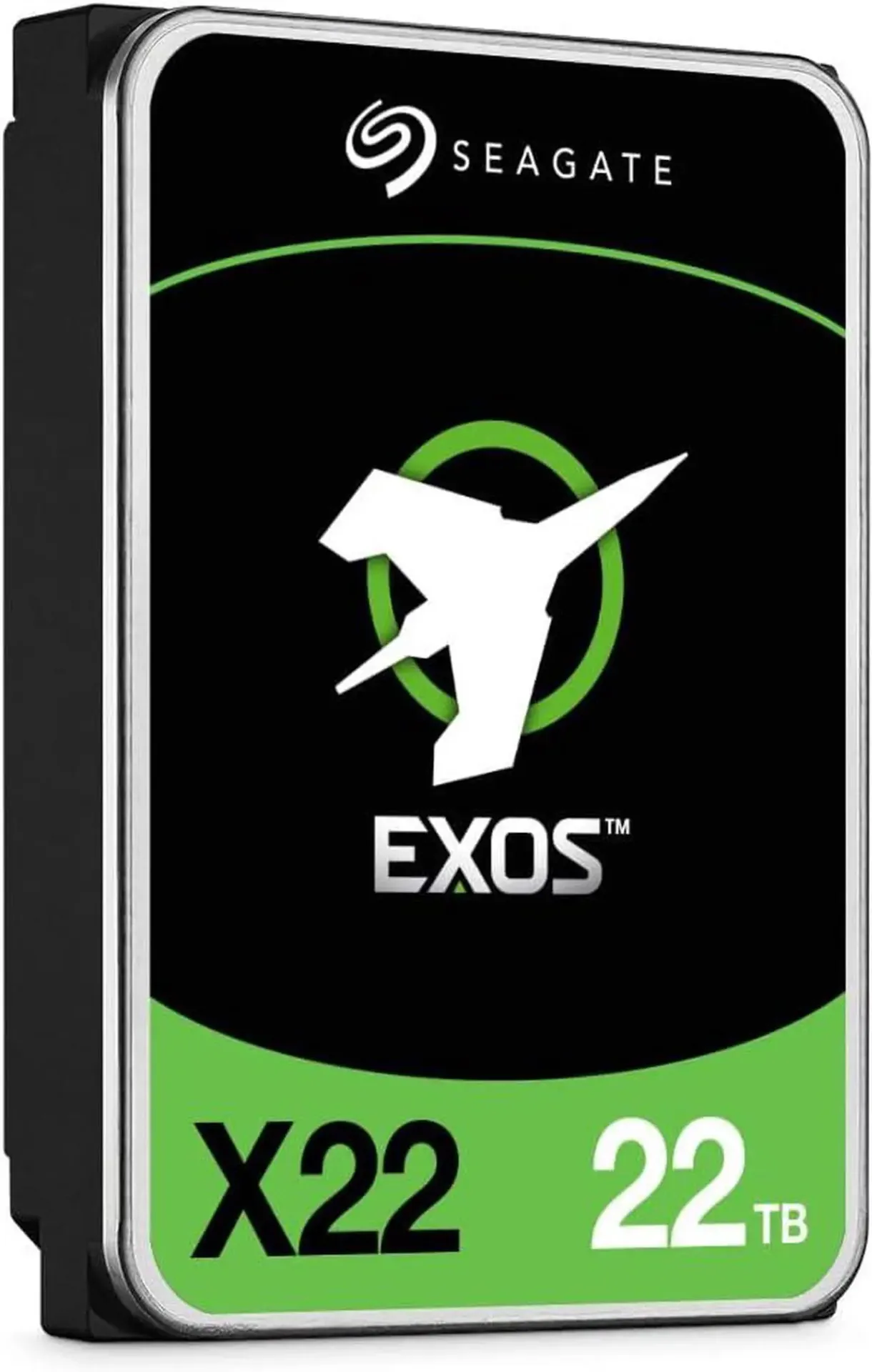 [ST22000NM001E] 3.5" Sata Enterprise Exos 22TB, 512MB, 7200