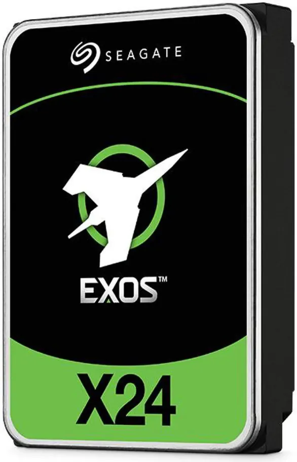 [ST24000NM002H] 3.5" Sata Enterprise Exos 24TB, 512MB, 7200