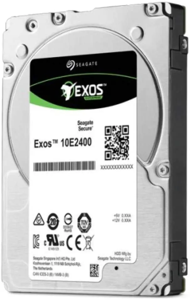 [ST1800MM0129] HDD 2.5" SAS Enterprise Exos 1800GB (1.8TB), 10K RPM