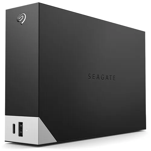 Seagate One Touch Hub Desktop HDD 3.5" USB-C & A 12TB