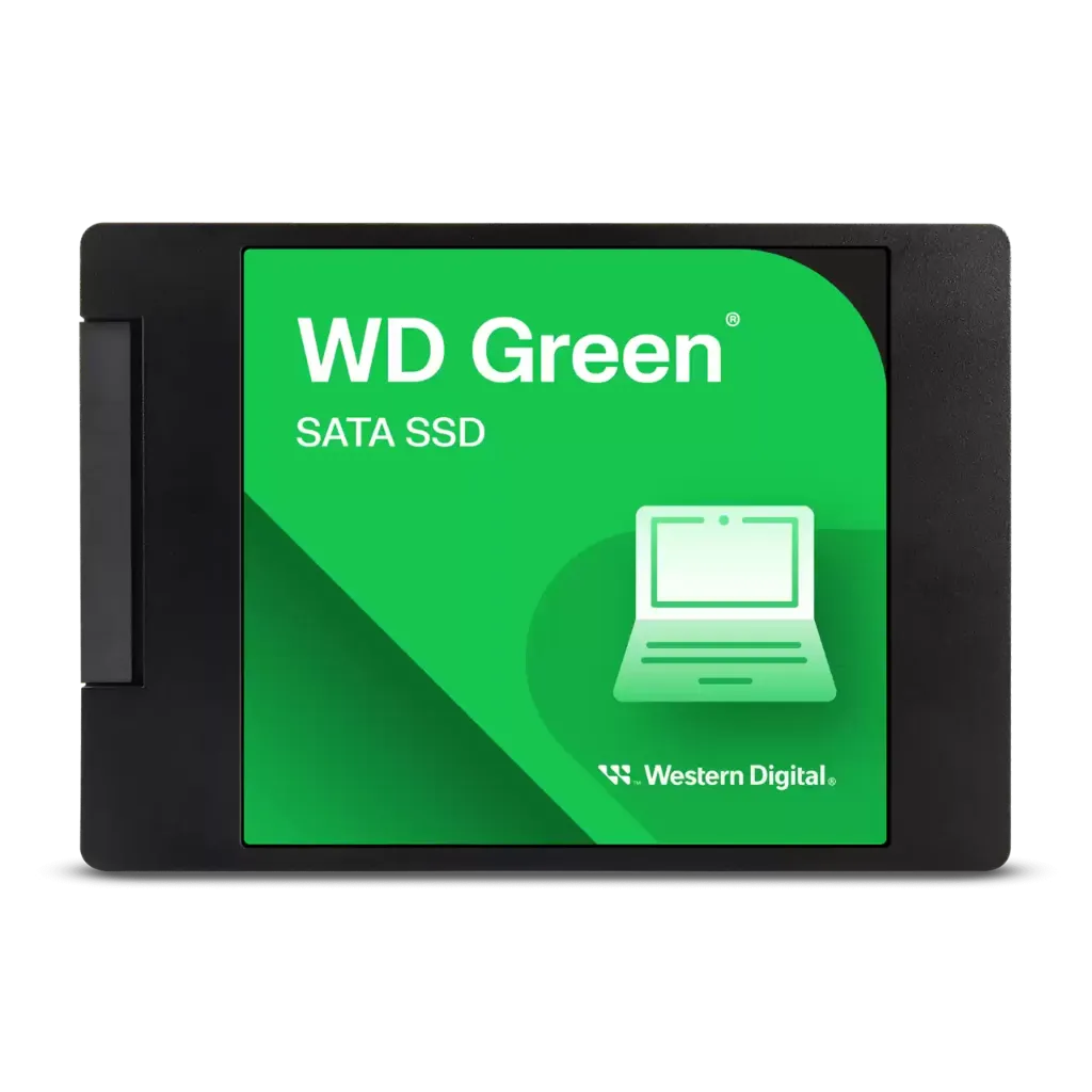 [WDS240G3G0A] Western Digital WD Green SATA SSD 240GB