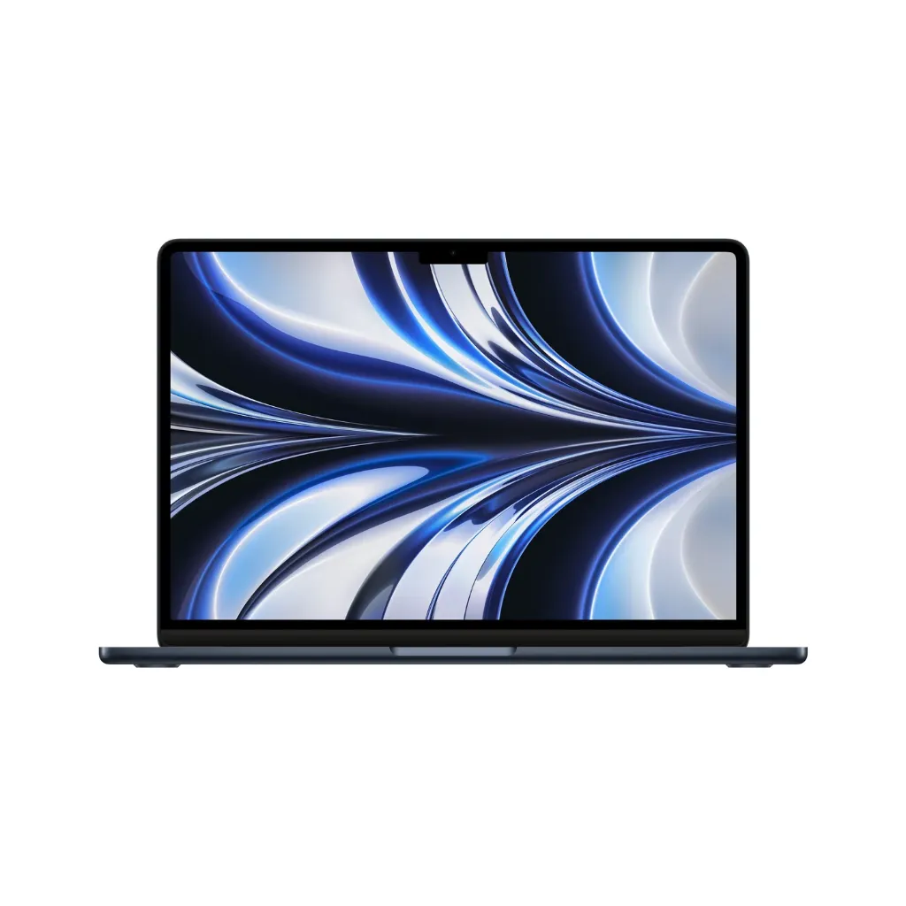 [MC7X4LL/A] Apple MacBook Air M2 8-Core CPU, 16GB Ram, 256GB SSD, 13.6 Inch, 8-Core GPU, Midnight