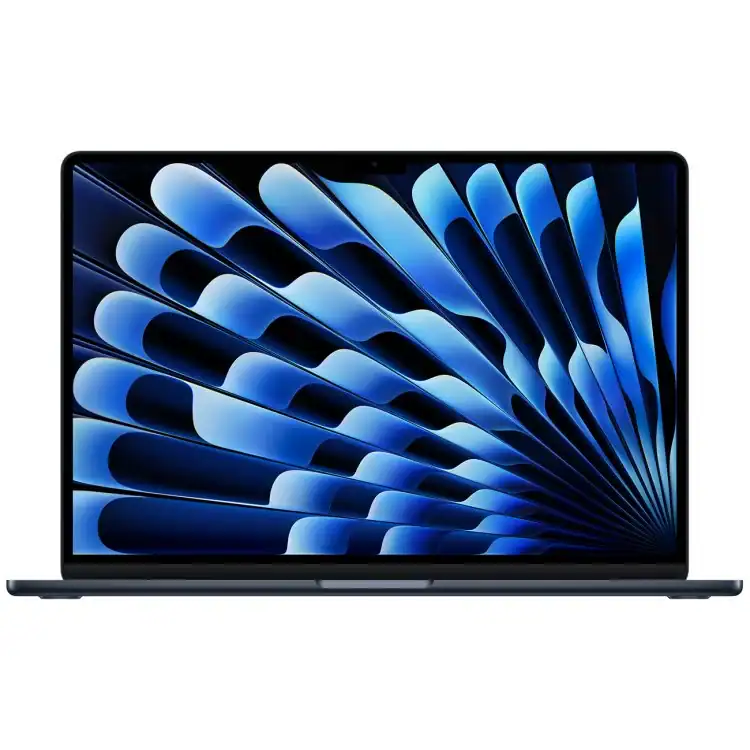 Apple MacBook Air M4 10-Core CPU, 24GB Ram, 512GB SSD, 15.3 Inch, 10-Core GPU, Midnight