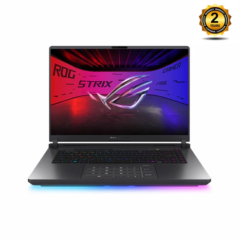 Asus ROG Strix G16 G615LR-S5327 90NR0LR2- M00EA0 – CORE ULTRA 9 275HX – RTX 5070 TI