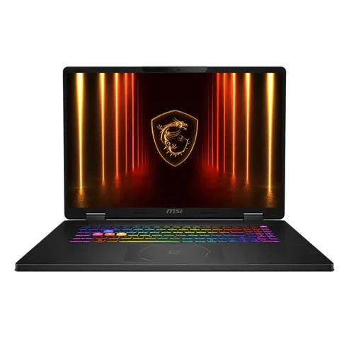 MSI CROSSHAIR 18 HX AI A2XWGKG GAMING – Core™ Ultra 9 275HX – NVIDIA® RTX 5070 8GB