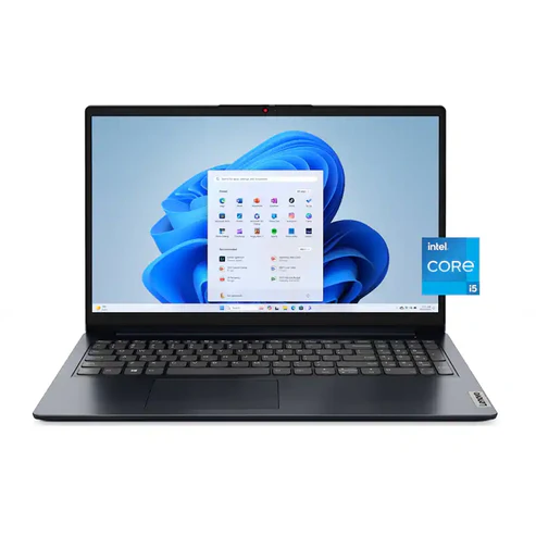IdeaPad 1 15IRU7 83B40006US - Core™ i5-1335U - Integrated Intel® Iris® Xe Graphics