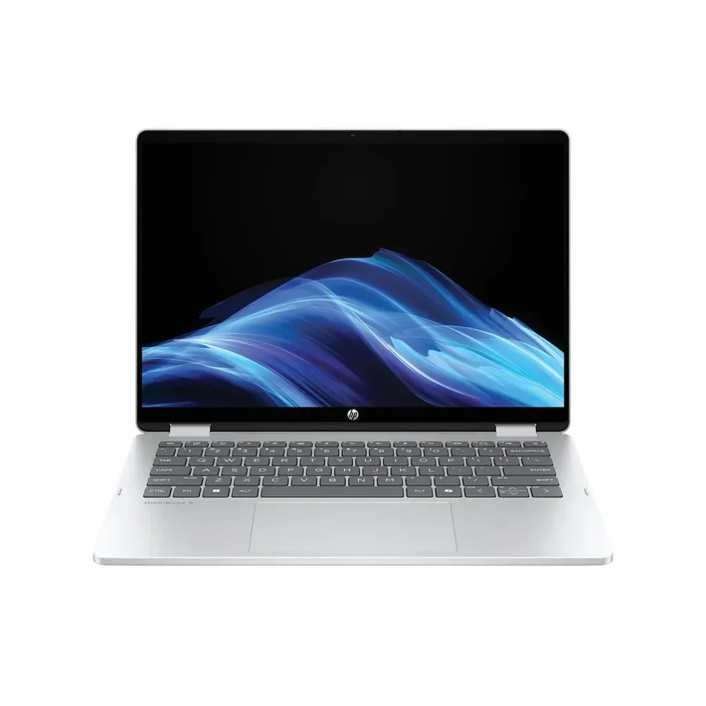 [14-FP0023dx] HP OmniBook 5 Flip 14-FP0023dx B86Q7UA#ABA - Core™ 7 150U - Intel® Graphics