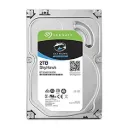 Seagate 3.5" Sata SkyHawk 2TB, 256MB, 5400 Surveillance HDD