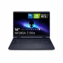 Dell Alienware 16" Aurora Gaming Laptop - LAC16250-7193BLU-PUS - Intel Core 7-240H - NVIDIA GeForce RTX 5050