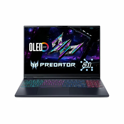 [PHN16S-71-98RF] ACER PREDATOR Helios Neo 16S AI Gaming - PHN16S-71-98RF – ULTRA 9 275HX - RAM 32GB – RTX 5070 Ti 12GB