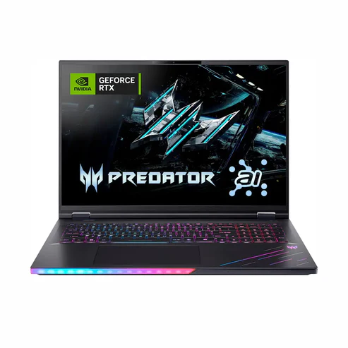 Acer PREDATOR HELIOS 18 - PH18-73-962W GAMING V - Core™ Ultra 9 275HX - NVIDIA® RTX 5090 24GB