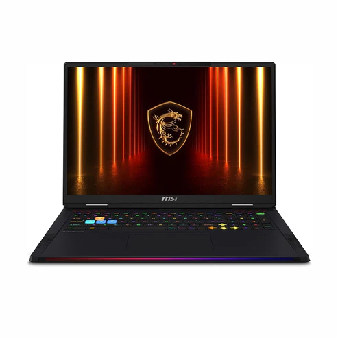 [A2XWIG-420US 9S7-182432-420] MSI RAIDER 18 HX - AI A2XWIG-420US 9S7-182432-420 - Core™ Ultra 9 285HX -NVIDIA® RTX 5080 16GB