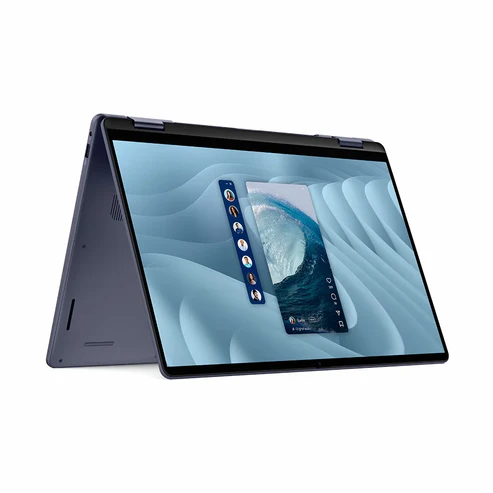 [LDB06250-9182BLU-PUS] Dell Plus 2-ln-1 16 Copilot+ PC LDB06250-9182BLU-PUS - Intel® Core™ Ultra 9 288V - Intel® ARC™ Graphics