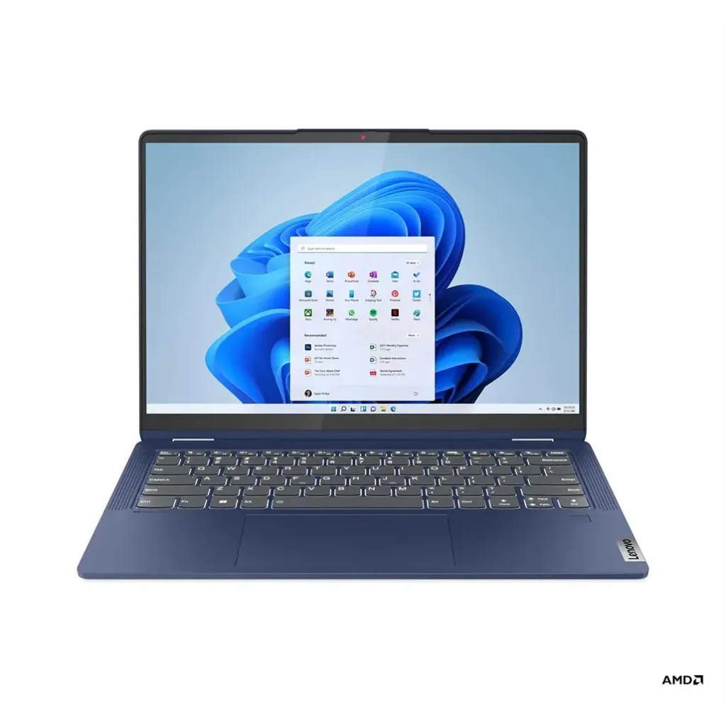[82XX003YUS] Lenovo Flex 5 14ABR8 2-in-1 82XX003YUS - Ryzen™ 7 7730U - AMD Radeon™ Graphics