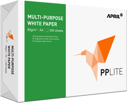 [A4-box] April PPlite A4 Paper Box