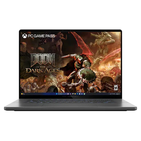 [GU605CR-G16.U95070TI] Asus ROG Zephyrus G16 GU605CR-G16.U95070TI - Core Ultra 9 Series 2 285H - GeForce RTX 5070 Ti 12GB