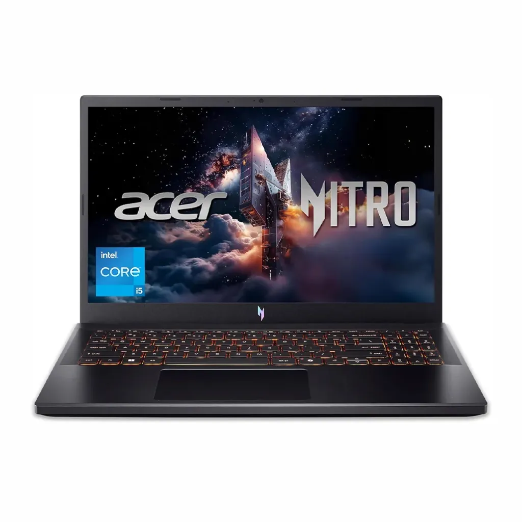 [ANV15-52-57BB] Acer Nitro V ANV15-52-57BB - Core i5-13420H - GeForce RTX 5050 8GB