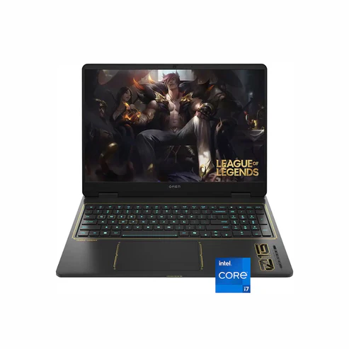 [BZ0F9UA#ABA] HP Omen 16-AM0017 League of Legends limited edition BZ0F9UA#ABA - Core i7-14650HX - GeForce RTX 5060 8GB