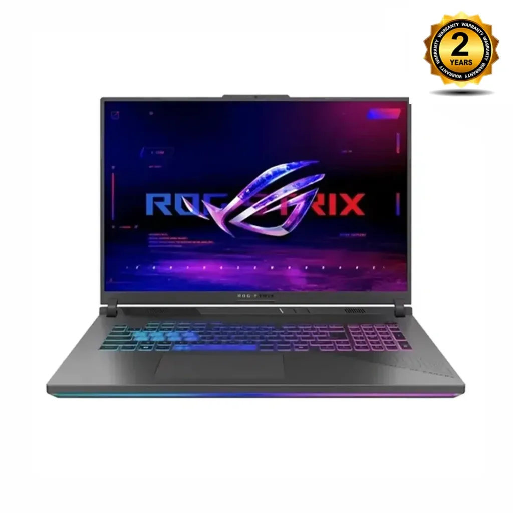 [G615LM-RV172 90nr0lj2-m00730] Asus ROG Strix G16 G615LM-RV172 90nr0lj2-m00730 – Intel Core Ultra 9 275HX – NVIDIA RTX 5060 8GB