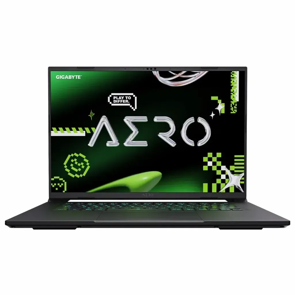 [1VH93USC64AH] GIGABYTE AERO X16 1VH93USC64AH – AMD Ryzen Al 7 350 – GeForce RTX 5060