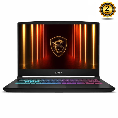 Katana 15 HX B14WFK 9S7-1587C1-403 – Core i9-14900 HX – NVIDIA GeForce RTX 5060 8GB