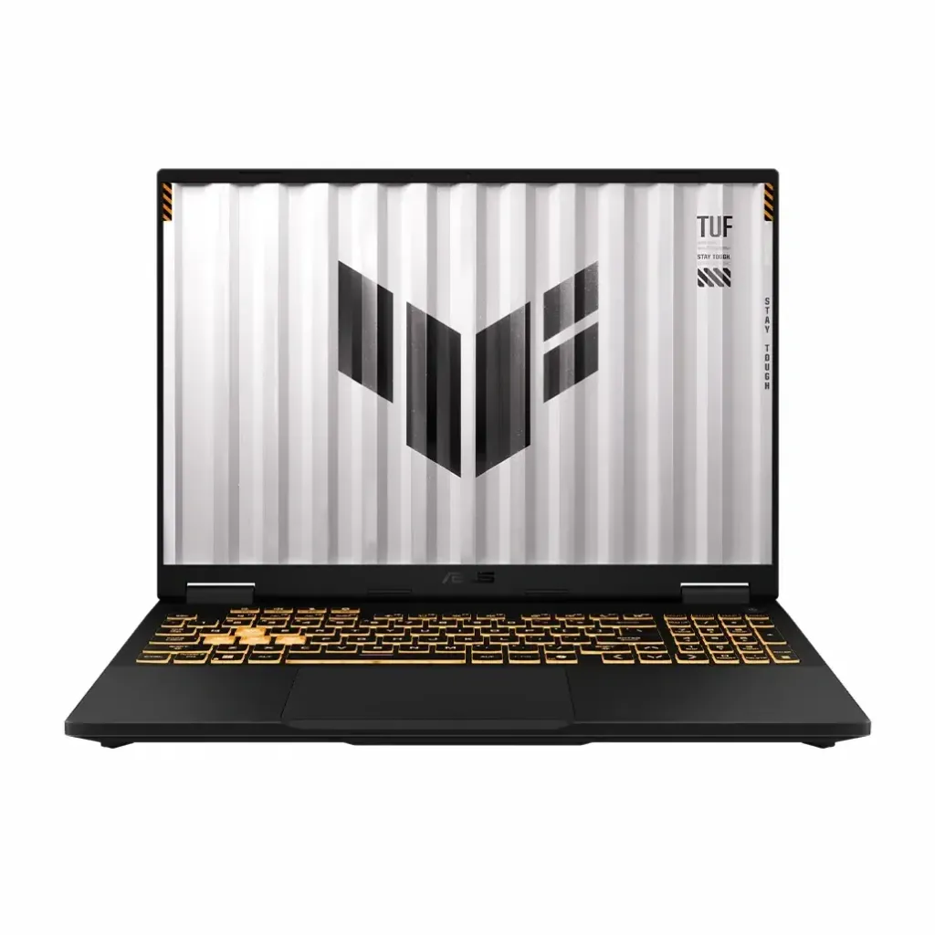 ASUS TUF F16 (2025) Gaming Laptop FX608JPR-WH74 - Intel® Core™ i7-14650HX - NVIDIA® GeForce RTX™ 5070 8GB