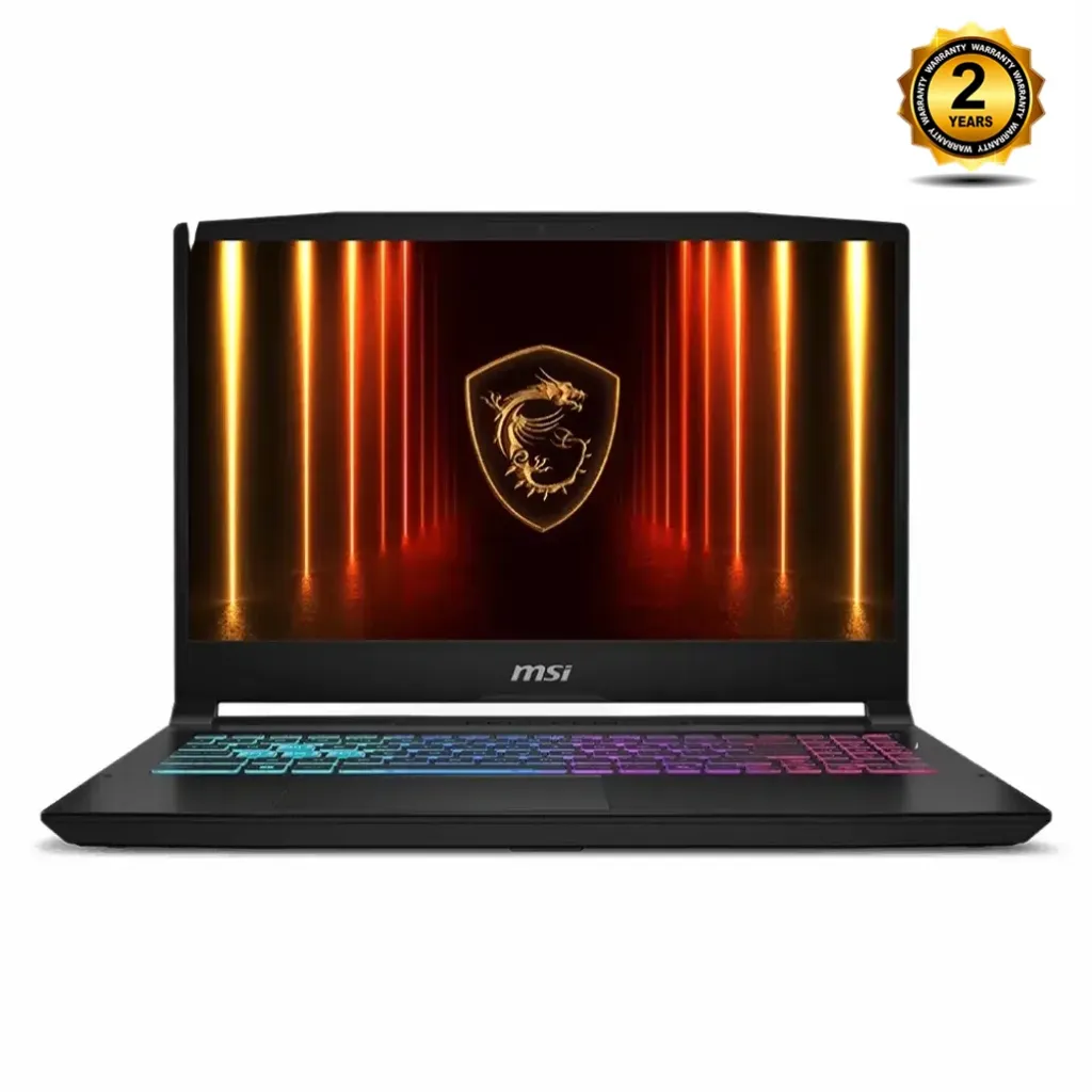 MSI KATANA 15 HX B14WGK 9S7-1587C1-404 - Core™ i9 - RTX™ 5070